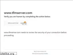 Sites similar to tfmserver.com