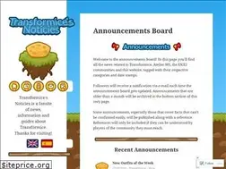 Sites similar to tfmsnoticies.wordpress.com