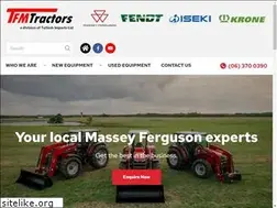 Sites similar to tfmtractors.nz