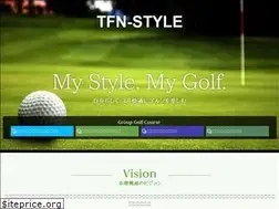 Sites similar to tfn-style.jp
