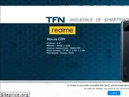 Sites similar to tfn-trading.com