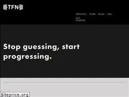 Sites similar to tfntraining.com
