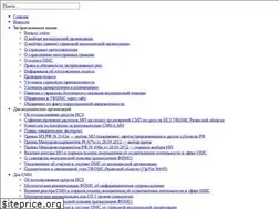 Sites similar to tfoms-rzn.ru