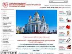 Sites similar to tfomsrm.ru