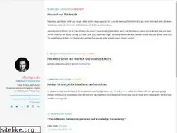 Sites similar to tfonfara.de