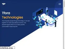 Sites similar to tfora.in