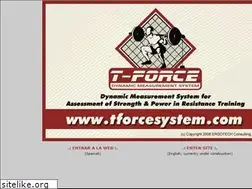 Sites similar to tforcesystem.com