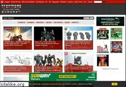 Sites similar to tformers.com