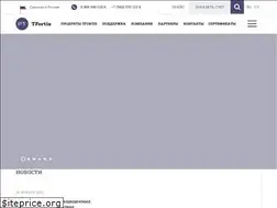 Sites similar to tfortis.ru