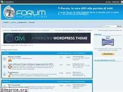 Sites similar to tforumhifi.com