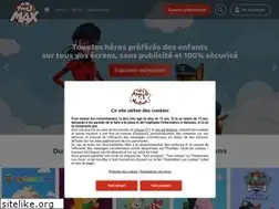 Sites similar to tfoumax.fr