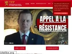Sites similar to tfp-france.org