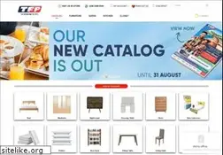 Sites similar to tfp.mu