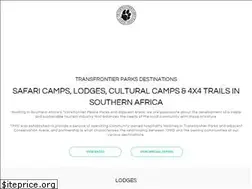 Sites similar to tfpd.co.za