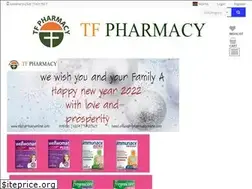 Sites similar to tfpharmacyonline.com