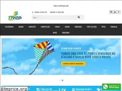 Sites similar to tfpipas.com.br