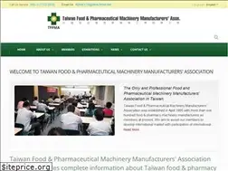 Sites similar to tfpma.org.tw