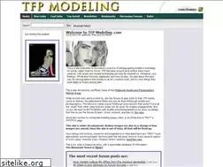 Sites similar to tfpmodeling.com