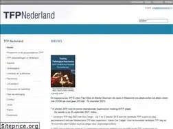 Sites similar to tfpnederland.nl