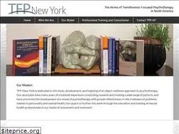 Sites similar to tfpny.com