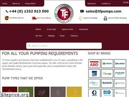 Sites similar to tfpumps.com