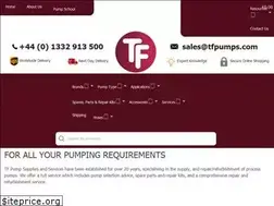 Sites similar to tfpumpsdirect.com