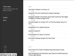 Sites similar to tfq.me