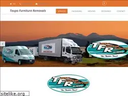 Sites similar to tfr.co.nz