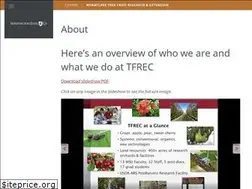 Sites similar to tfrec.wsu.edu