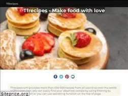 Sites similar to tfrecipes.com