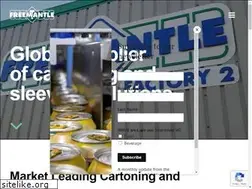 Sites similar to tfreemantle.com