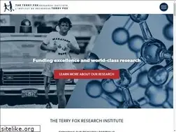 Sites similar to tfri.ca