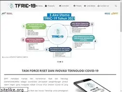 Sites similar to tfric-19.id