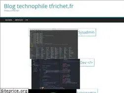Sites similar to tfrichet.fr