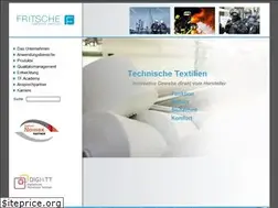 Sites similar to tfritsche.de