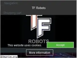 Sites similar to tfrobots.com