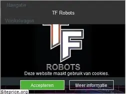 Sites similar to tfrobots.nl