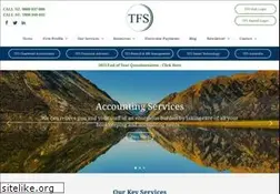 Sites similar to tfs.co