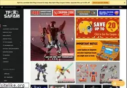 Sites similar to tfsafari.com