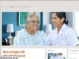 Sites similar to tfseniorcare.wordpress.com