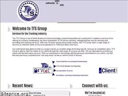 Sites similar to tfsgroup.com