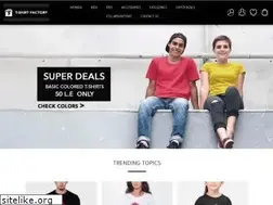Sites similar to tfshirt.com