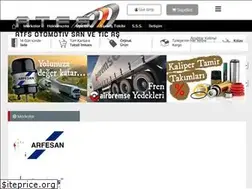 Sites similar to tfsoto.com.tr
