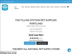 Sites similar to tfspets.com