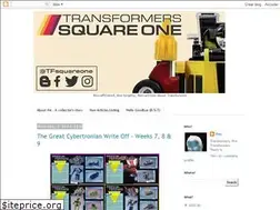 Sites similar to tfsquareone.blogspot.com