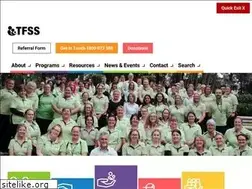 Sites similar to tfss.com.au