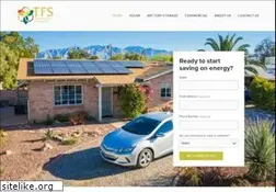 Sites similar to tfssolar.com