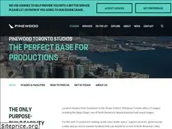 Sites similar to tfstudios.ca