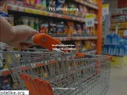 Sites similar to tfswholesalers.com