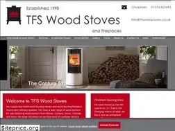 Sites similar to tfswoodstoves.co.uk